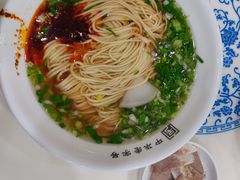 -马子禄牛肉面(金宝街店)