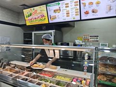 -赛百味SUBWAY(万柳华联店)