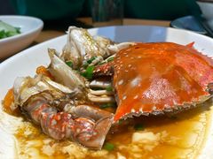红膏蟹-金海湾海鲜排档(朱家尖店)