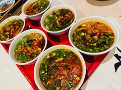 -长安大牌档之西安博物院文化餐厅(中贸店)