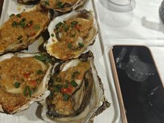 -蠔友汇·海鲜·生蚝烧烤(大东店)