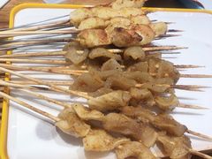 -江城老胖串店·海鲜·小龙虾(世光路店)