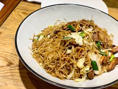 肉丝炒米粉-临家闽南菜(宝洲路店)