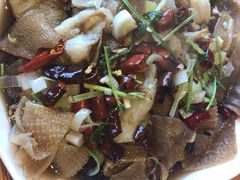 -山海经·海边人家 海鲜新青岛菜(扬州路店)