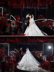 -MECCI婚礼摄影跟拍(红东方广场店)