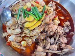 -昱龙大盆牛蛙馆(三兴街总店)