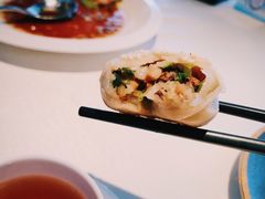 黄桥酥饼-皇朝会.经典传统粤菜(外滩店)