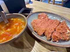咸蛋黄炸猪排-样样体面(宝安支路店)
