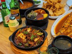 -海兰江石锅饭(水上店)