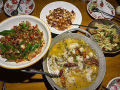 -田婆婆的菜(新天地店)