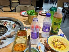 -郭左左围炉烤涮·鲜牛肉自助(梅溪新天地店)