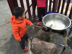 -云河农家乐饭店(福禄缘树山店)
