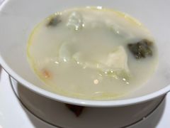 荠菜馄饨-金陵精菜馆