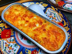 芝士烤玉米-十三姨正合丰烤肉(营迹路店)