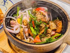 -明本湛江鸡•海鲜小厨(陈家祠店)