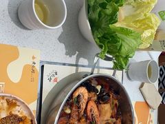 -黄记煌三汁焖锅(华发商都店)