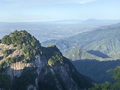 -终南山南五台景区