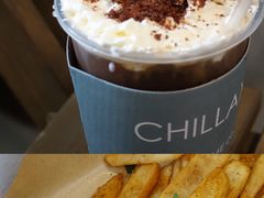 香辣薯条和泡菜酱-CHILLAX轻乐时(侨建·Hi City店)