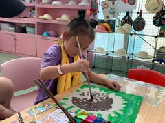 -季高兔窝窝亲子园(上海薰衣草公园店)