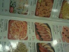 android_upload_pic-萨莉亚意式餐厅(东川路店)