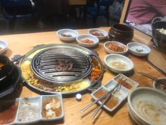 -金顺碳烤肉(1号店)