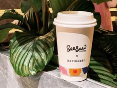 -Seesaw Coffee(88铜仁路店)
