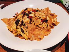 -大秦地·西北菜(纬四路店)