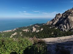 -崂山仰口游览区