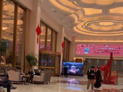 -上海白金汉爵大酒店(大零号湾国际会议中心店)