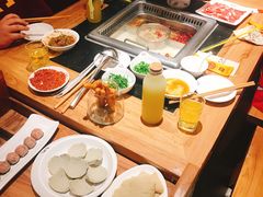 -巴奴毛肚火锅(商城路店)
