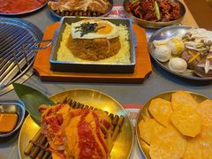 -金龙烧烤·牛肉面(西塔店)