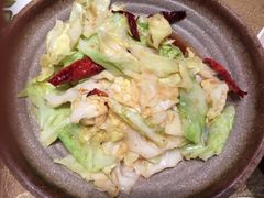 炝莲白-小尕子(明园店)
