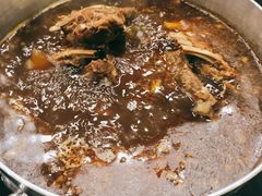 羊尾蝎子锅-蝎王府羊蝎子(西直门店)