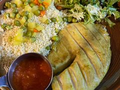 -ALAMEEN阿拉伯餐厅(三里屯店)