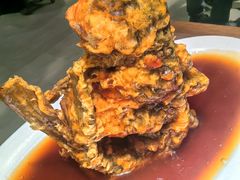 糖醋黄河鲤鱼-魁盛居百年鲁菜馆(县西巷店)