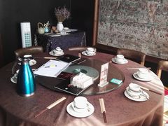 包厢-俏湘私房菜(国贸店)