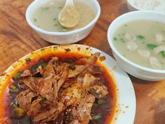 -温记府廟豆汤饭·始于1955年(海椒店)