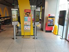 -麦当劳(杭州临平万达广场店)