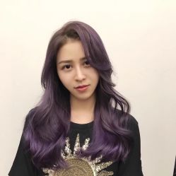 -MYYF SALON烫发染发