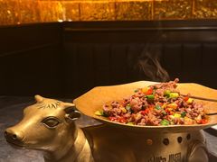 炊烟小炒黄牛肉-炊烟小炒黄牛肉(浦东世纪汇店)