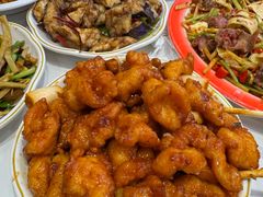 -钟记陕南菜·煎锅鱼(红专南路店)