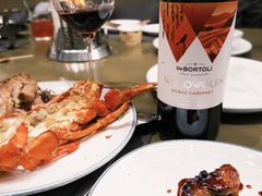 香煎法式鹅肝-博林天瑞喜来登酒店·西丽尚膳