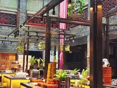 -成都钓鱼台精品酒店-品聚·成都餐厅