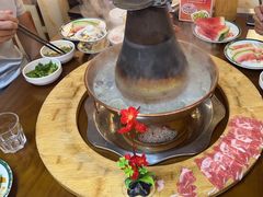 -津门老羊家·铜锅涮羊肉·烧烤(科技园店)