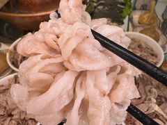 -马记伊源斋涮肉·清真菜(百子湾店)