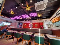 大堂-龙记·香港茶餐厅(海上世界店)