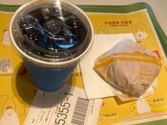 -麦当劳(江湾镇店)