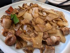 酸笋炒竹肠-美极鲜食坊(宝安南路店)