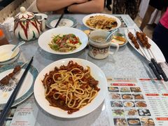 -汗腾格里·风味餐厅(新疆驻京办店)
