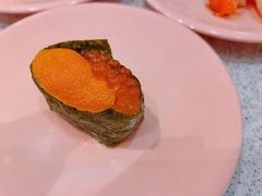 海胆鲑鱼子-争鲜回转寿司(南开大悦城店)